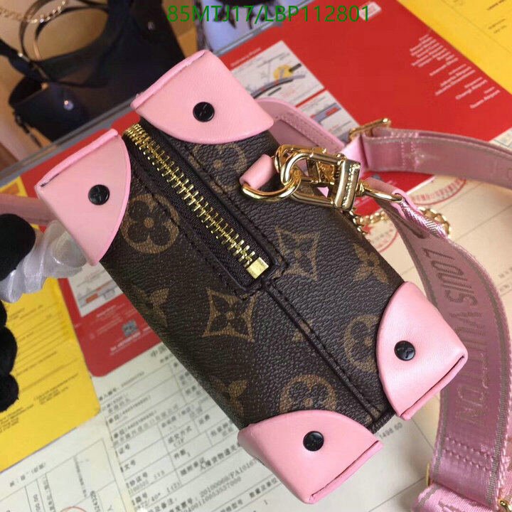 LV Bags-(4A)-Pochette MTis Bag-Twist-,Code: LBP112801,$ 111USD