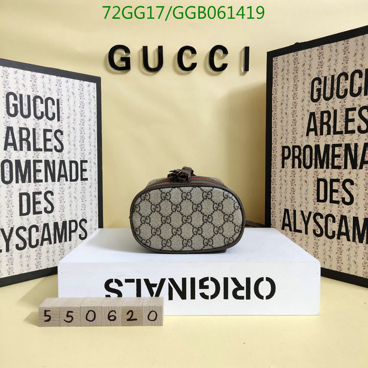 Gucci Bag-(4A)-Ophidia-G,Code: GGB061419,$ 94USD