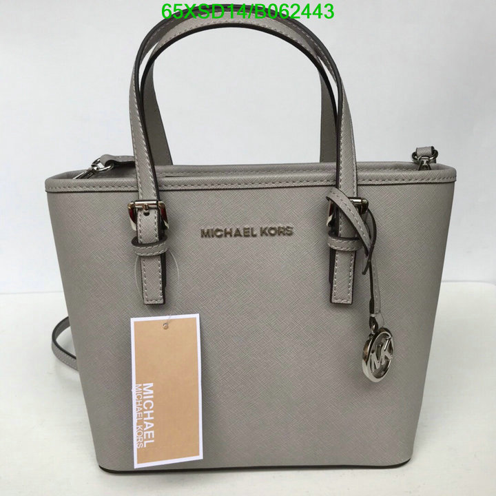 Michael Kors Bag-(4A)-Handbag-,Code: B062443,$ 98USD