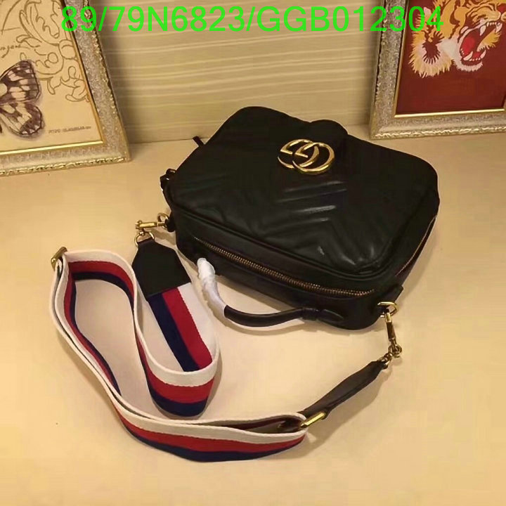 Gucci Bag-(4A)-Marmont,Code:GGB012304,$ 116USD