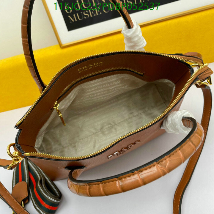 Prada Bag-(4A)-Handbag-,Code: PDBP052537,$ 150USD