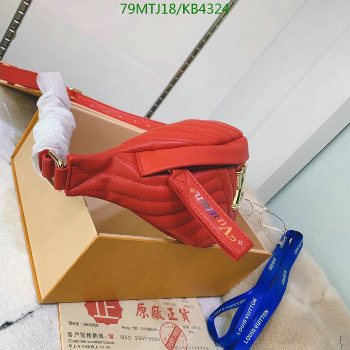 LV Bags-(4A)-Discovery-,Code: KB4324,$ 103USD