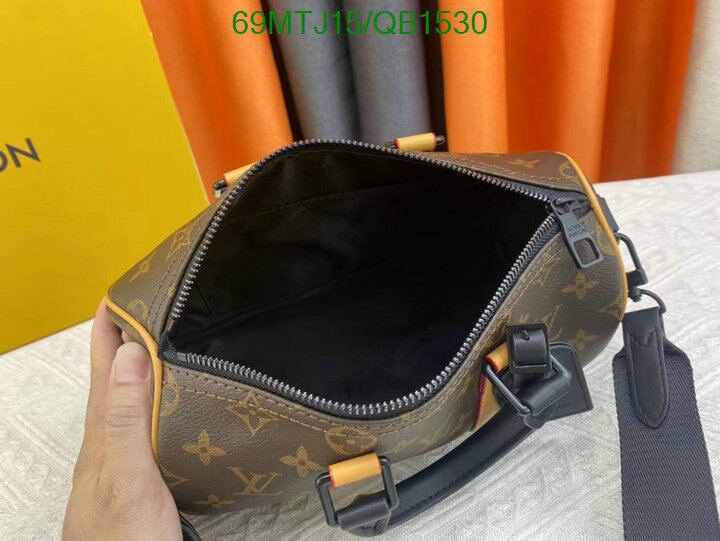 LV Bag-(4A)-Speedy- Code: QB1530 $ 90USD