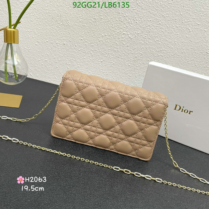 Dior Bags-(4A)-Other Style- Code: LB6135 $ 120USD