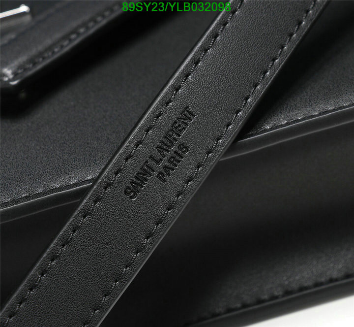 YSL Bag-(4A)-Diagonal-,Code: YLB032098,$ 116USD
