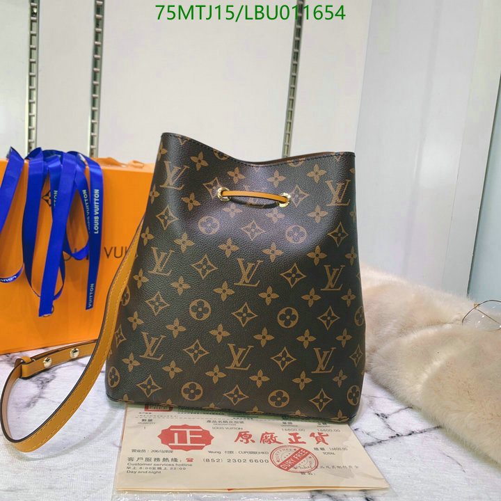LV Bags-(4A)-Nono-No Purse-Nano No-,Code: LBU011654,$ 98USD