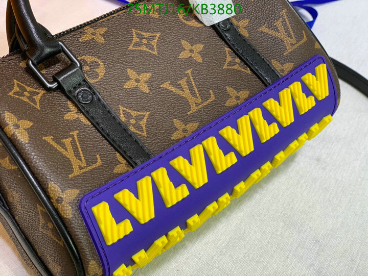 LV Bags-(4A)-Speedy-,Code: KB3880,$ 98USD