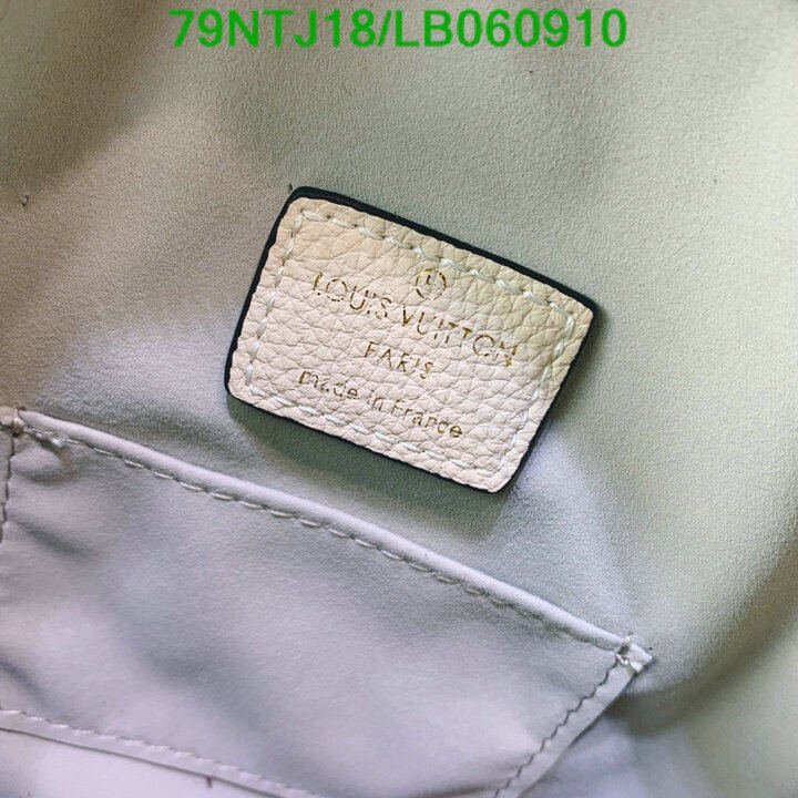 LV Bags-(4A)-Boite Chapeau-,Code: LB060910,$ 103USD