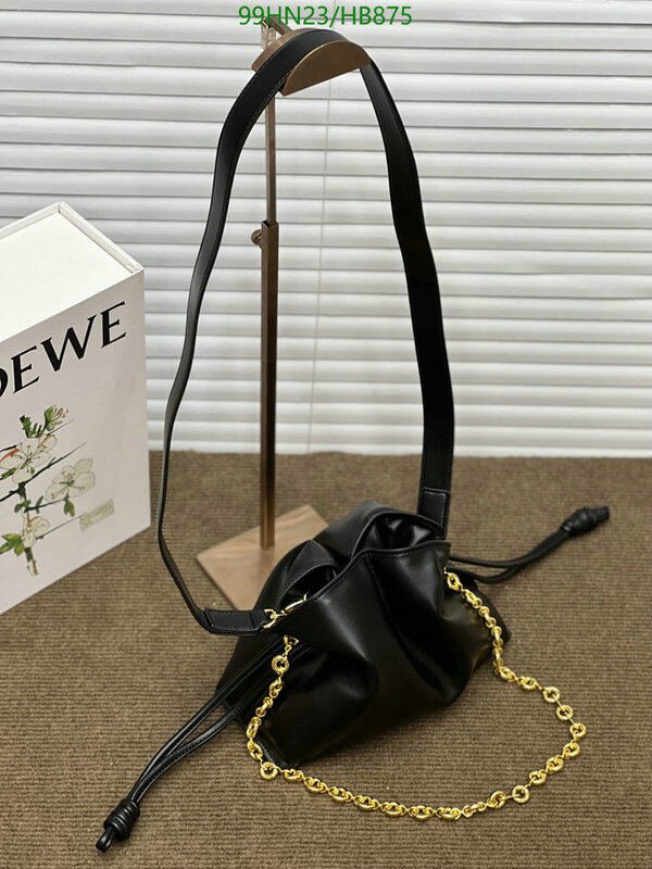 Loewe Bag-(4A)-Diagonal-,Code: HB875,$ 129USD