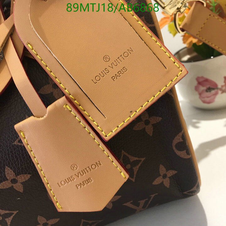 LV Bag-(4A)-Speedy- Code: AB6868 $ 116USD