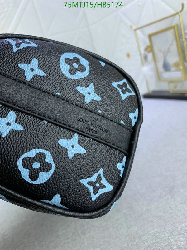 LV Bags-(4A)-Speedy-,Code: HB5174,$ 98USD