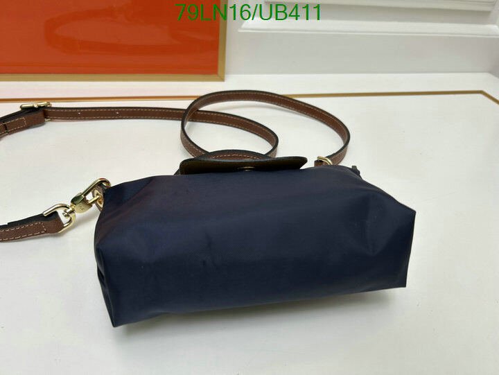 Longchamp Bag-(4A)-Diagonal- Code: UB411 $ 103USD
