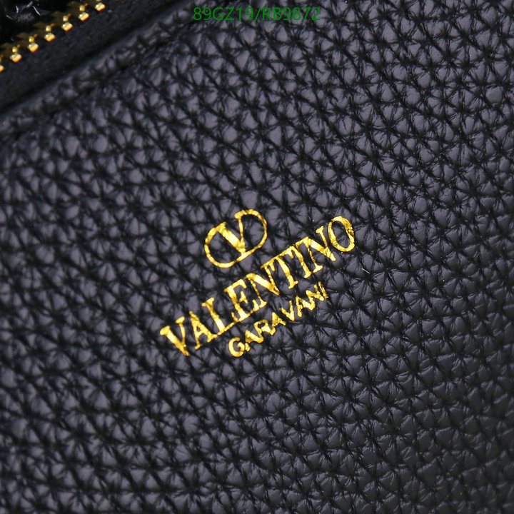 Valentino Bag-(4A)-Handbag- Code: RB9872 $ 116USD