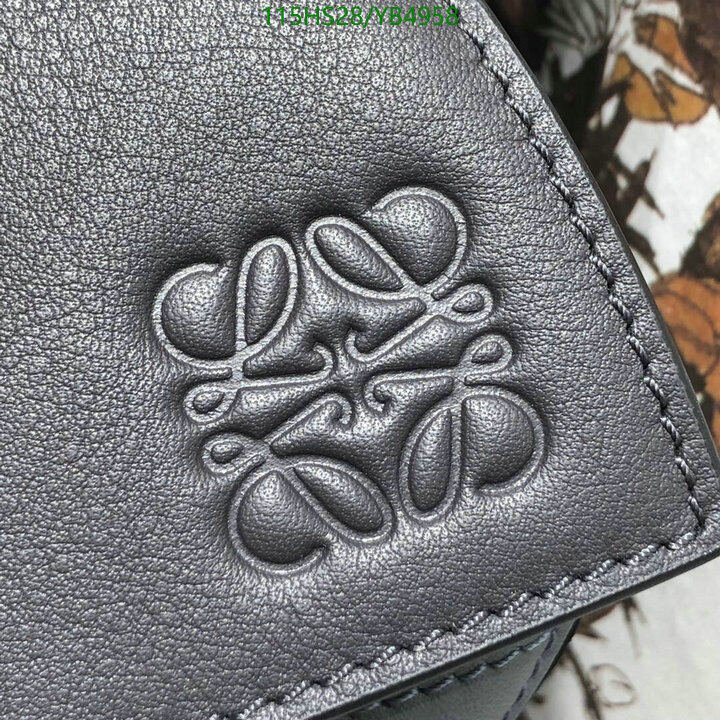 Loewe Bag-(4A)-Puzzle- Code: YB4958 $ 150USD