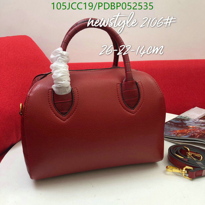 Prada Bag-(4A)-Handbag- Code: PDBP052535 $ 137USD