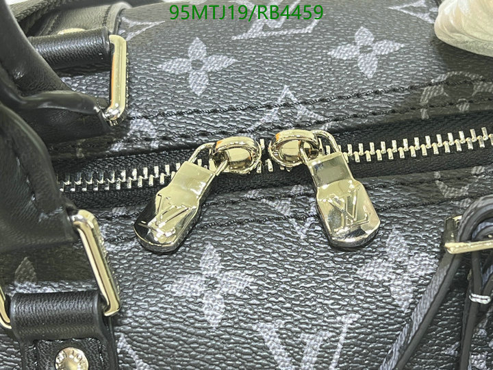 LV Bag-(4A)-Keepall BandouliRe 45-50- Code: RB4459 $ 124USD