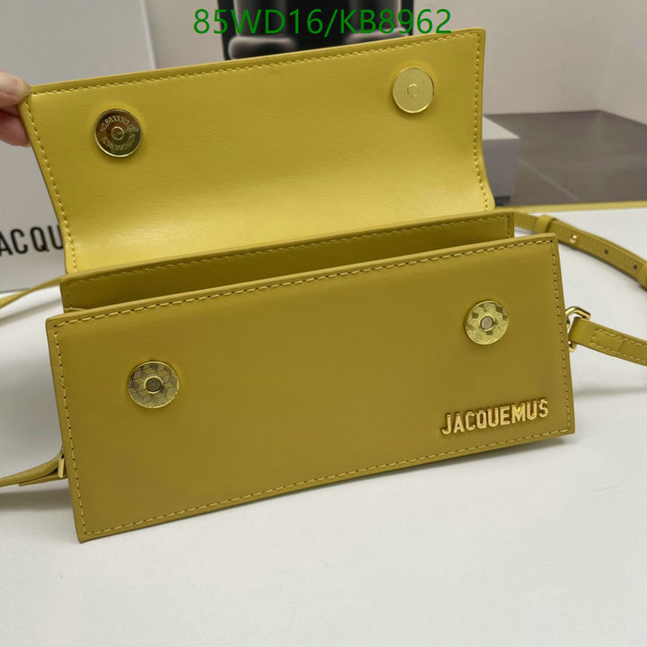Jacquemus Bag-(4A)-Handbag- Code: KB8962 $ 111USD