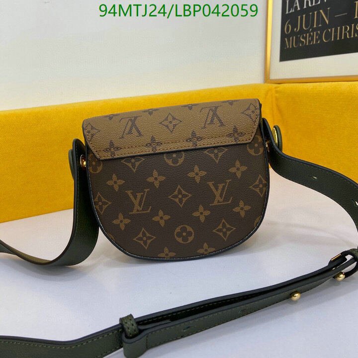 LV Bags-(4A)-Pochette MTis Bag-Twist-,Code: LBP042059,$ 123USD