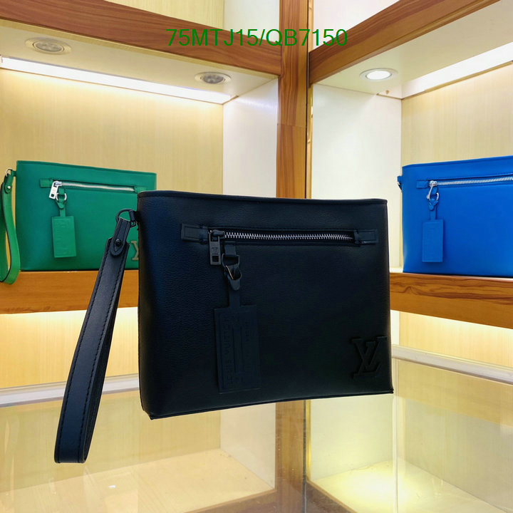 LV Bag-(4A)-Trio- Code: QB7150 $ 98USD