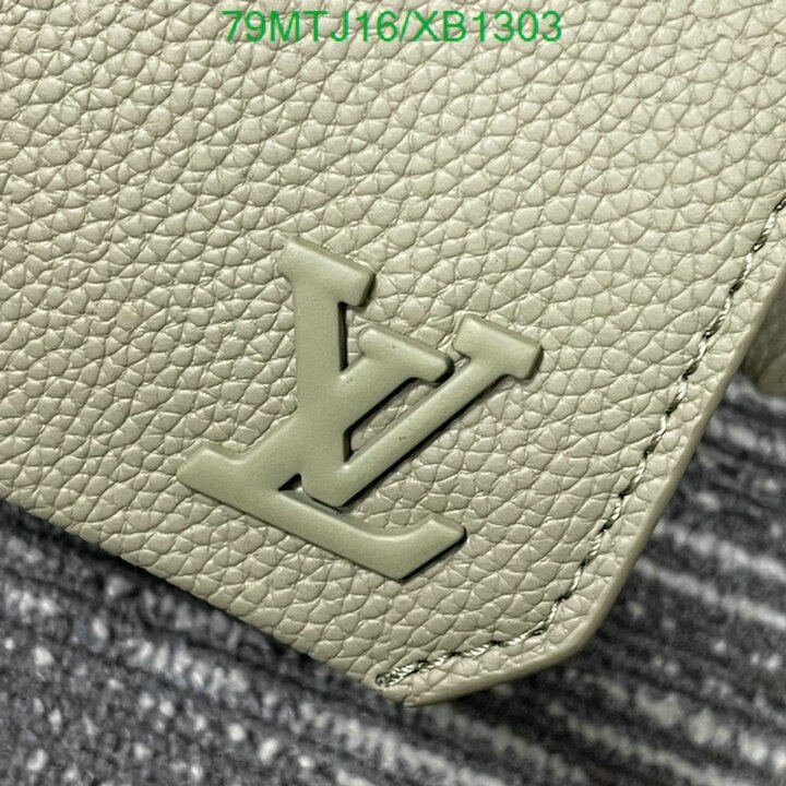 LV Bags-(4A)-Pochette MTis Bag-Twist-,Code: XB1303,$ 103USD