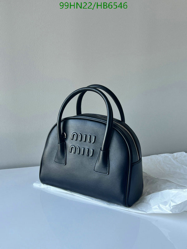 Miu Miu Bag-(4A)-Handbag-,Code: HB6546,$ 129USD