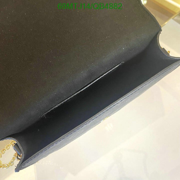 LV Bag-(4A)-Pochette MTis Bag-Twist- Code: QB4882 $ 90USD