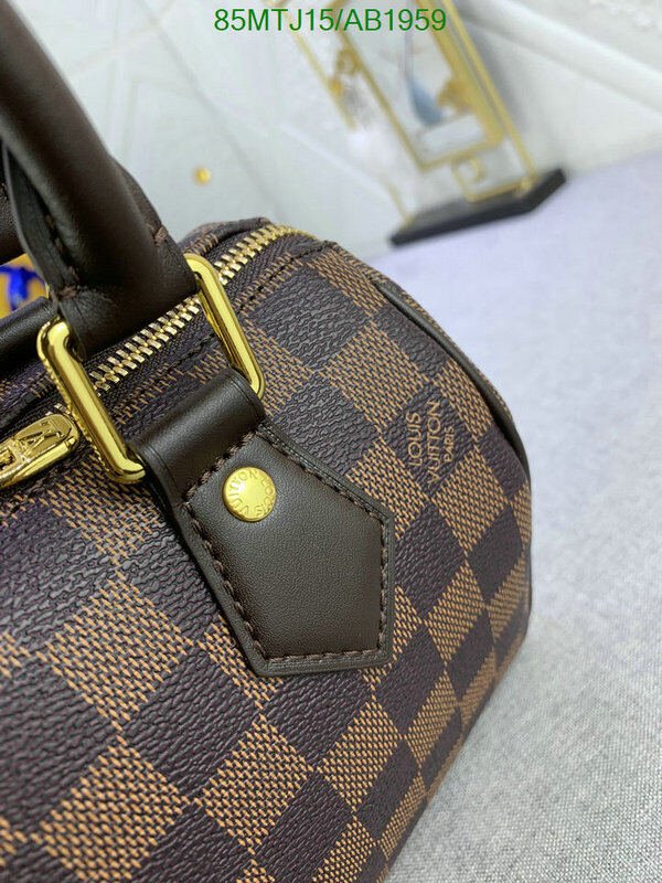 LV Bag-(4A)-Speedy- Code: AB1959 $ 111USD