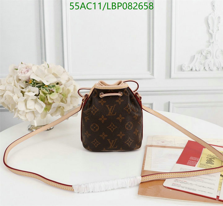 LV Bags-(4A)-Nono-No Purse-Nano No-,Code: LBP082658,$ 72USD