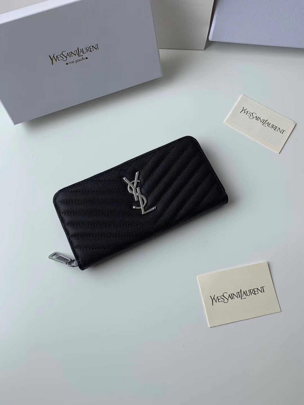 YSL Bag-(4A)-Wallet-,Code: T093066,$ 51USD
