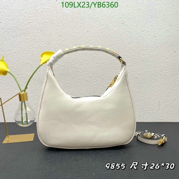 Valentino Bag-(4A)-Handbag-,Code: YB6360,$ 142USD