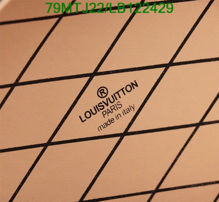 LV Bags-(4A)-Boite Chapeau-,Code: LB122429,$ 103USD