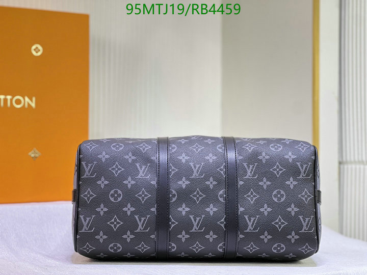 LV Bag-(4A)-Keepall BandouliRe 45-50- Code: RB4459 $ 124USD