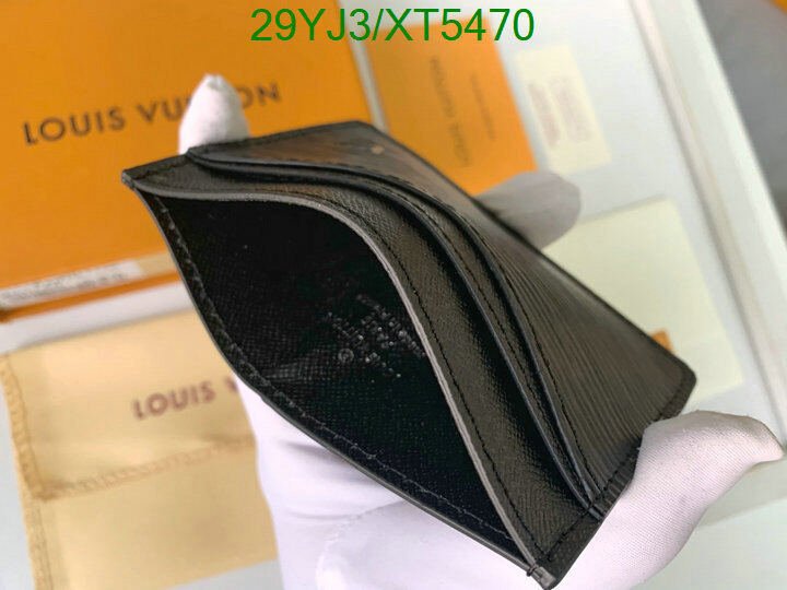 LV Bags-(4A)-Wallet-,Code: XT5470,$ 38USD