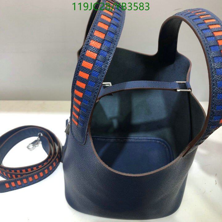 Hermes Bag-(4A)-Picotin Lock-,Code: YB3583,$ 155USD