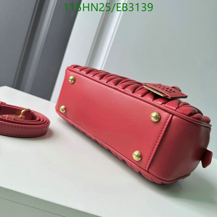 Miu Miu Bag-(4A)-Crossbody- Code: EB3139 $ 150USD