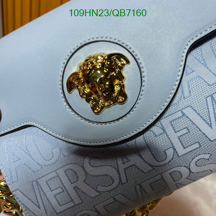 Versace Bag-(4A)-Handbag- Code: QB7160 $ 142USD