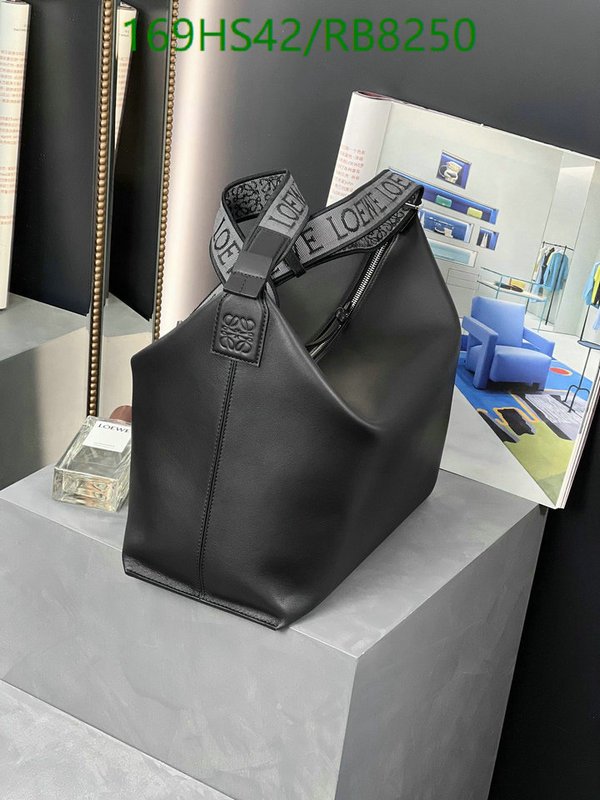 Loewe Bag-(4A)-Diagonal- Code: RB8250 $ 220USD