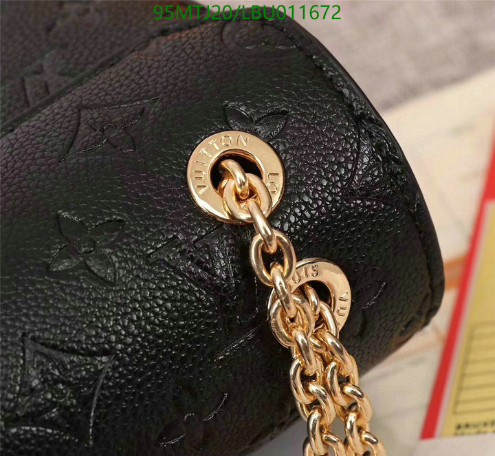 LV Bags-(4A)-Pochette MTis Bag-Twist-,Code: LBU011672,$ 124USD