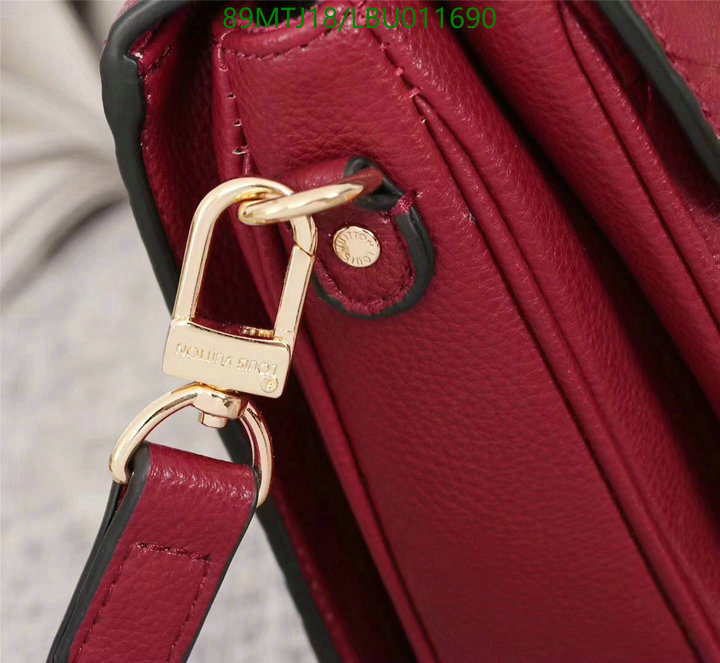 LV Bags-(4A)-Pochette MTis Bag-Twist-,Code: LBU011690,$ 116USD