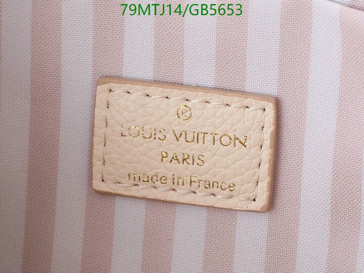 LV Bag-(4A)-Speedy- Code: GB5653 $ 98USD