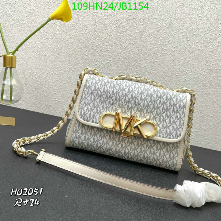 Michael Kors Bag-(4A)-Diagonal-,Code: JB1154,$ 142USD