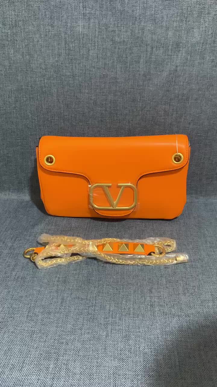 Valentino Bag-(4A)-LOC-V Logo ,Code: LB6263,$ 129USD