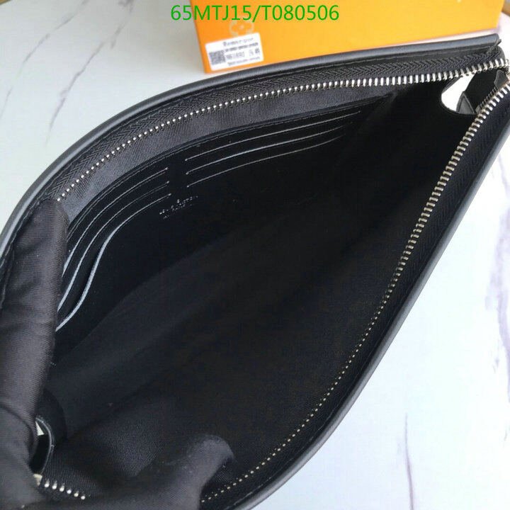 LV Bags-(4A)-Wallet-,Code: T080506,$ 85USD
