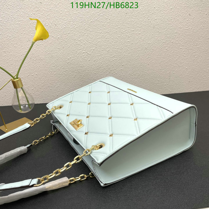 Michael Kors Bag-(4A)-Handbag-,Code: HB6823,$ 155USD