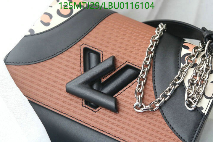 LV Bags-(4A)-Pochette MTis Bag-Twist-,Code: LBU0116104,$ 163USD
