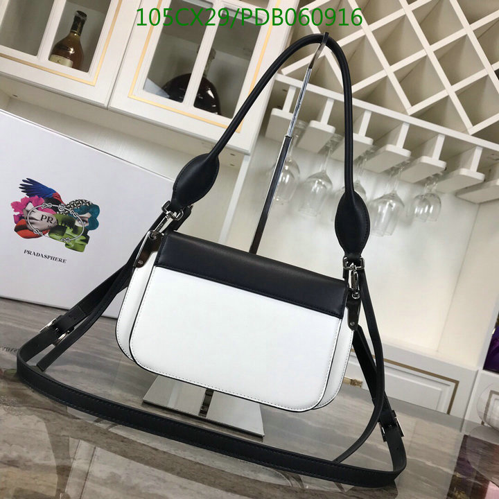Prada Bag-(4A)-Diagonal-,Code: PDB060916,$ 137USD