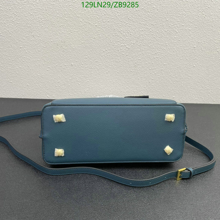 Prada Bag-(4A)-Handbag- Code: ZB9285 $ 168USD