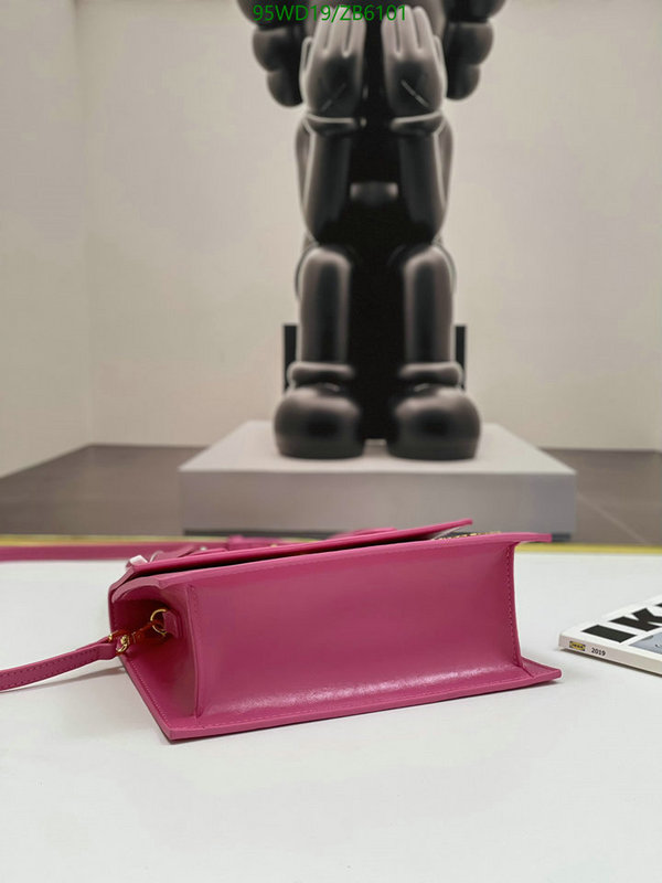 Jacquemus Bag-(4A)-Handbag-,Code: ZB6101,$ 124USD