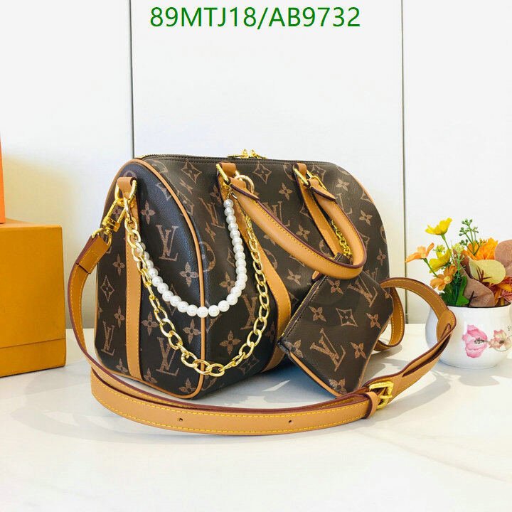 LV Bag-(4A)-Speedy- Code: AB9732 $ 116USD