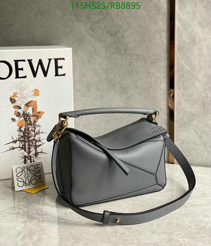 Loewe Bag-(4A)-Puzzle-,Code: RB8895,$ 150USD